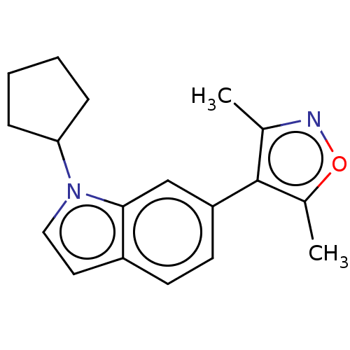 Chemical structure of BindingDB Monomer ID 50603579