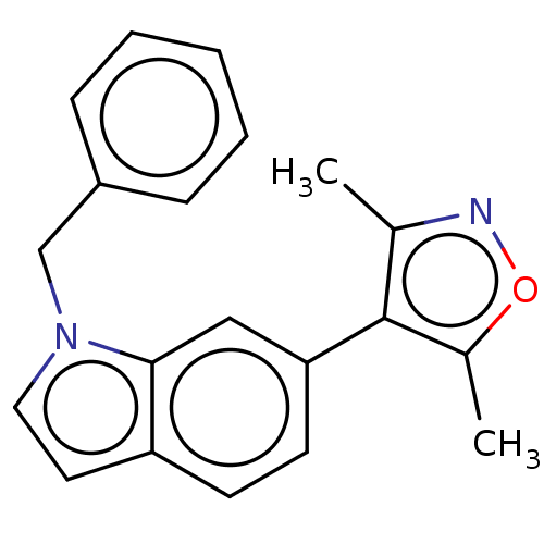 Chemical structure of BindingDB Monomer ID 50603580