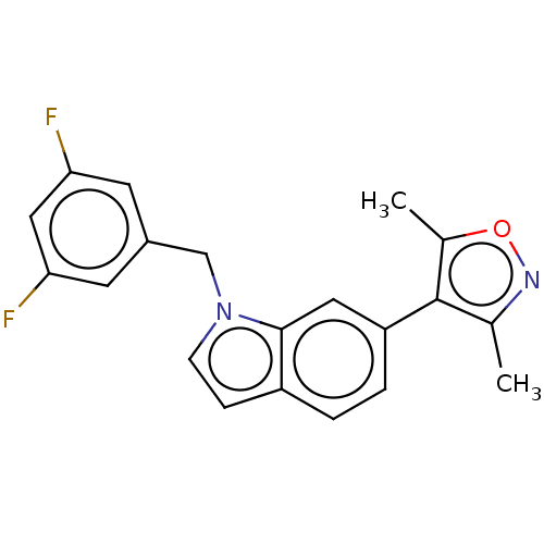 Chemical structure of BindingDB Monomer ID 50603584