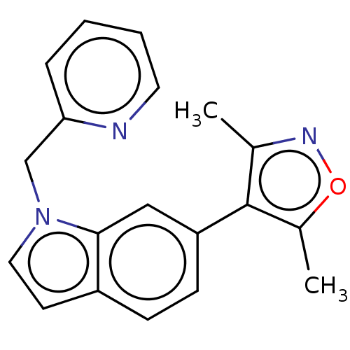 Chemical structure of BindingDB Monomer ID 50603586