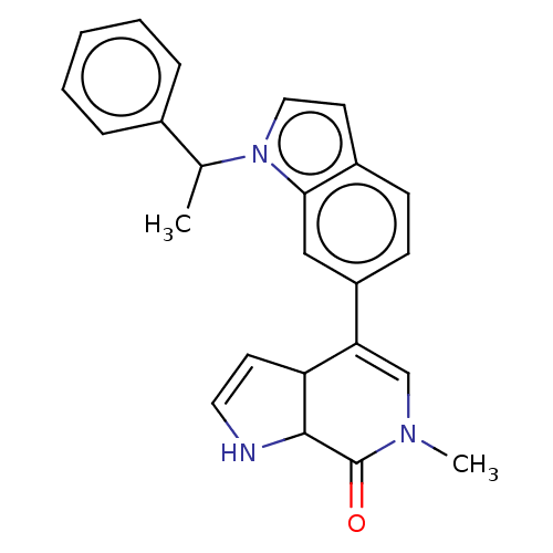 Chemical structure of BindingDB Monomer ID 50603593