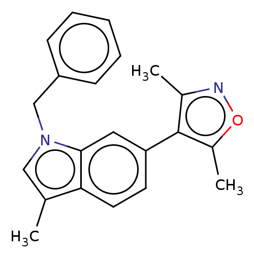 Chemical structure of BindingDB Monomer ID 50603595
