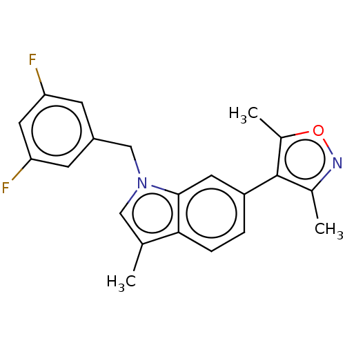 Chemical structure of BindingDB Monomer ID 50603596