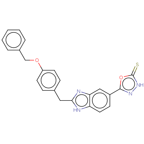Chemical structure of BindingDB Monomer ID 50603602