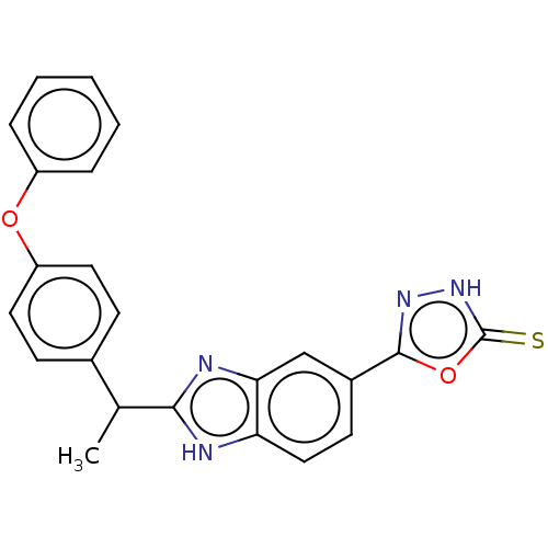 Chemical structure of BindingDB Monomer ID 50603603
