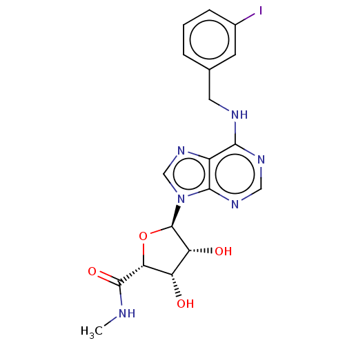 Chemical structure of BindingDB Monomer ID 50603610