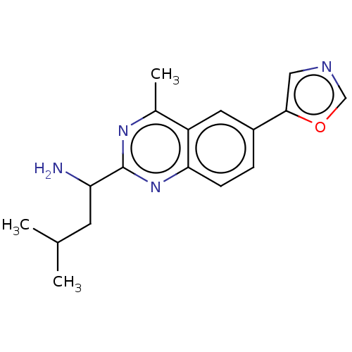Chemical structure of BindingDB Monomer ID 50603658
