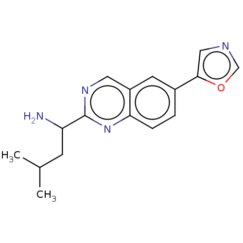 Chemical structure of BindingDB Monomer ID 50603659