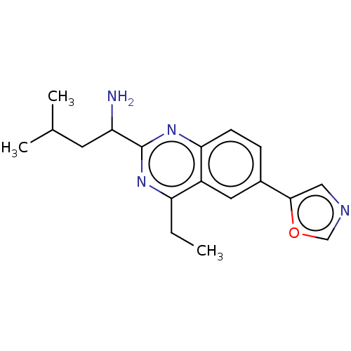 Chemical structure of BindingDB Monomer ID 50603660