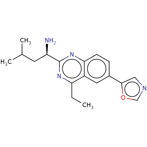 Chemical structure of BindingDB Monomer ID 50603662