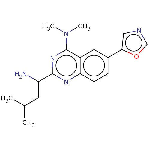 Chemical structure of BindingDB Monomer ID 50603668