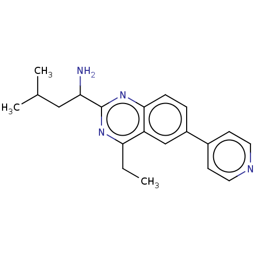 Chemical structure of BindingDB Monomer ID 50603671