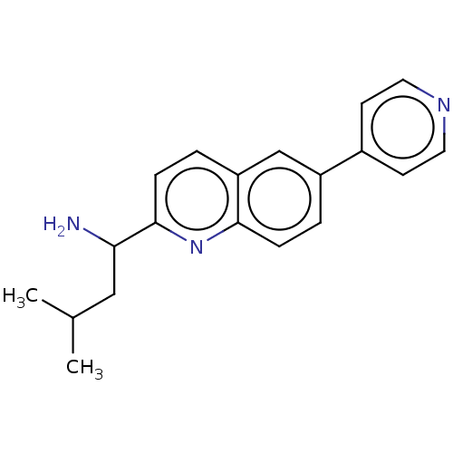 Chemical structure of BindingDB Monomer ID 50603675