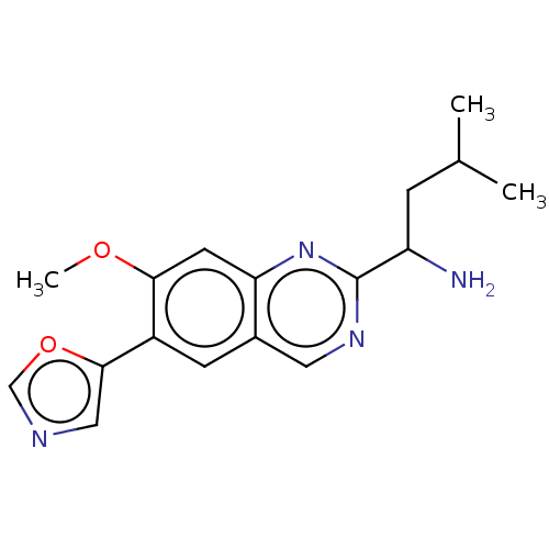 Chemical structure of BindingDB Monomer ID 50603685