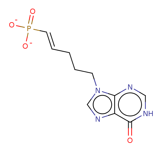 Chemical structure of BindingDB Monomer ID 50603688