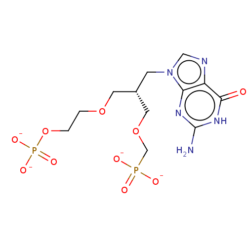 Chemical structure of BindingDB Monomer ID 50603704