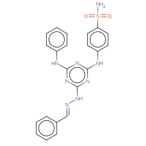 Chemical structure of BindingDB Monomer ID 50603708