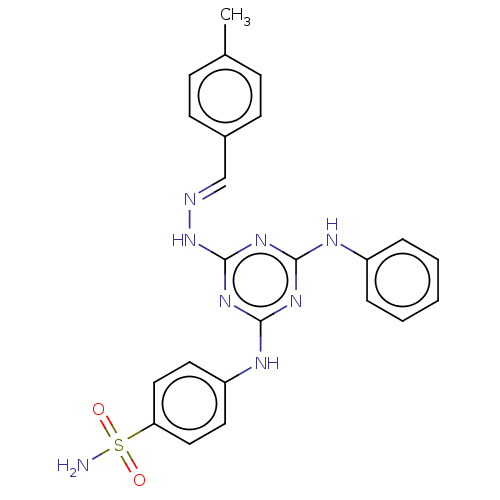 Chemical structure of BindingDB Monomer ID 50603710