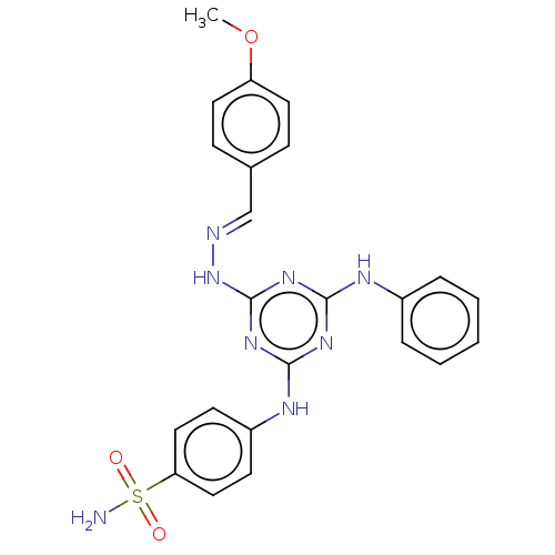 Chemical structure of BindingDB Monomer ID 50603711
