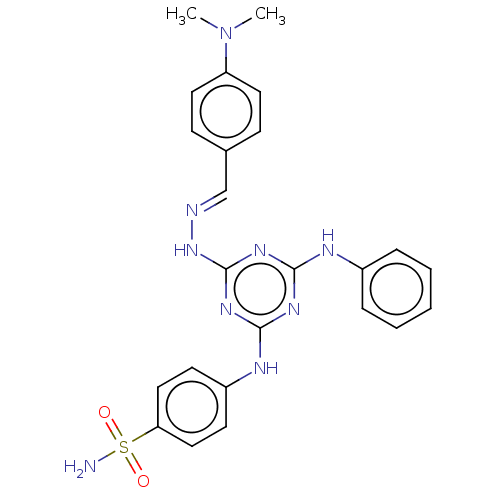 Chemical structure of BindingDB Monomer ID 50603713