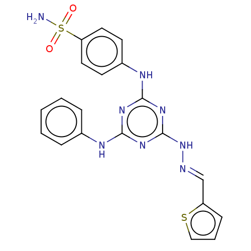 Chemical structure of BindingDB Monomer ID 50603717