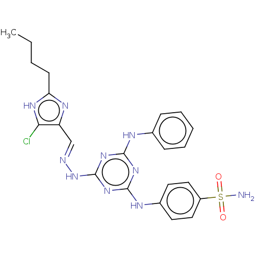 Chemical structure of BindingDB Monomer ID 50603719