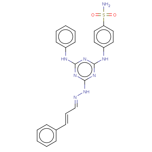 Chemical structure of BindingDB Monomer ID 50603722