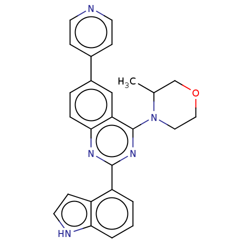 Chemical structure of BindingDB Monomer ID 50603738