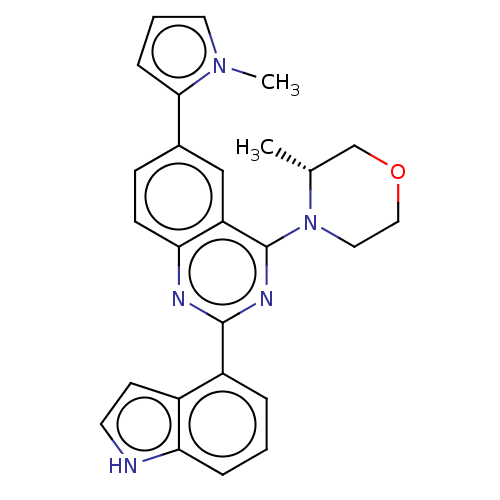 Chemical structure of BindingDB Monomer ID 50603745