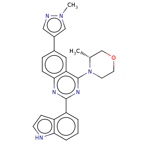 Chemical structure of BindingDB Monomer ID 50603746