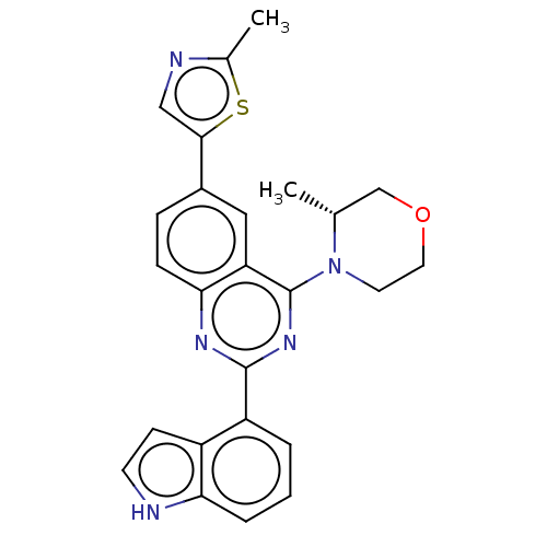 Chemical structure of BindingDB Monomer ID 50603747