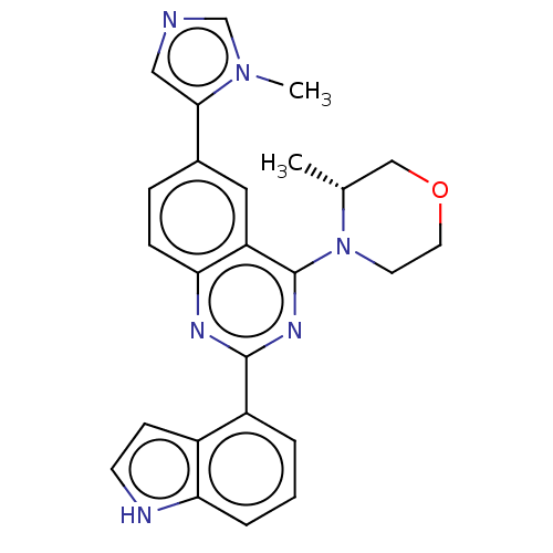 Chemical structure of BindingDB Monomer ID 50603748