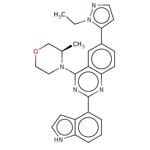 Chemical structure of BindingDB Monomer ID 50603751