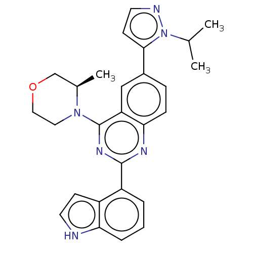 Chemical structure of BindingDB Monomer ID 50603752