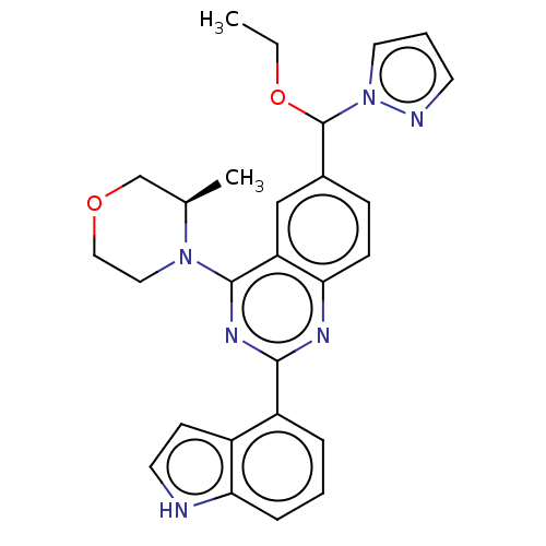 Chemical structure of BindingDB Monomer ID 50603754