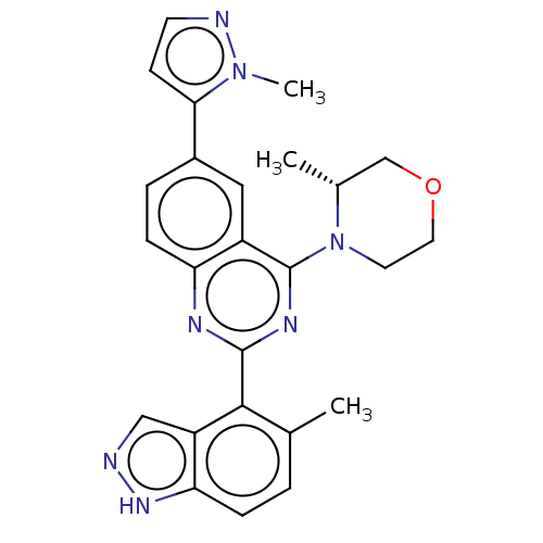 Chemical structure of BindingDB Monomer ID 50603756