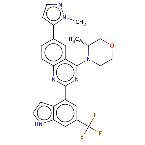 Chemical structure of BindingDB Monomer ID 50603757