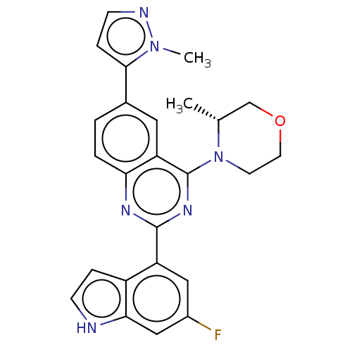 Chemical structure of BindingDB Monomer ID 50603758