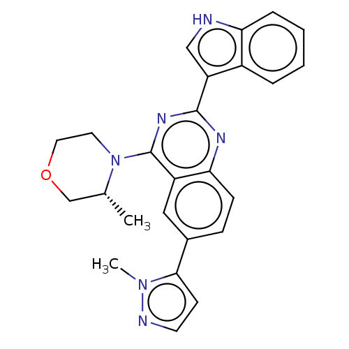 Chemical structure of BindingDB Monomer ID 50603759