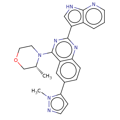 Chemical structure of BindingDB Monomer ID 50603760