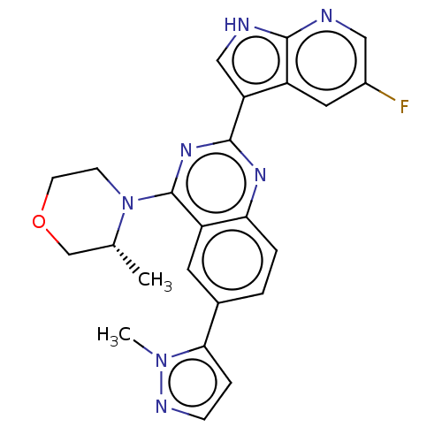 Chemical structure of BindingDB Monomer ID 50603761