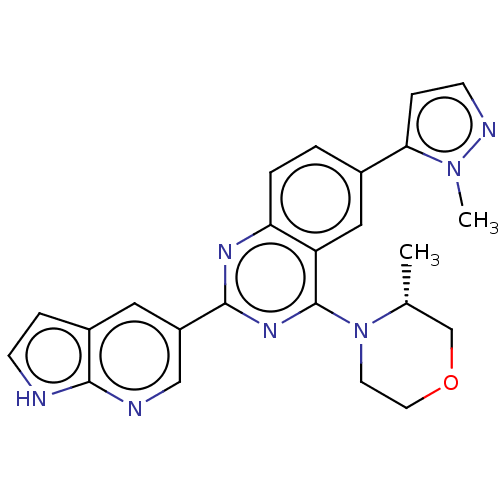 Chemical structure of BindingDB Monomer ID 50603762
