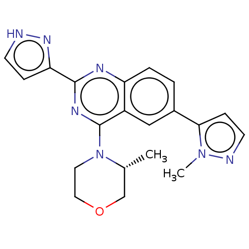 Chemical structure of BindingDB Monomer ID 50603763