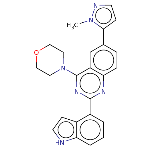 Chemical structure of BindingDB Monomer ID 50603766