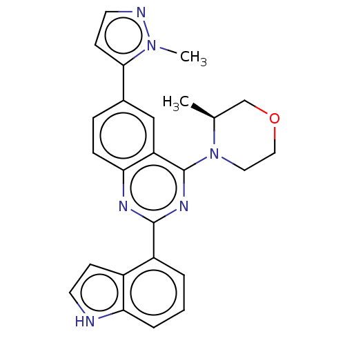 Chemical structure of BindingDB Monomer ID 50603767