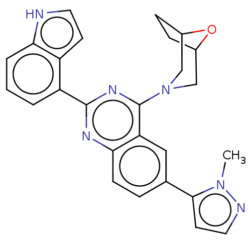 Chemical structure of BindingDB Monomer ID 50603768