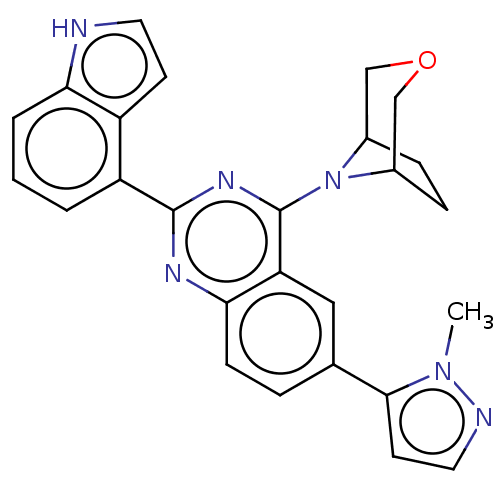 Chemical structure of BindingDB Monomer ID 50603769