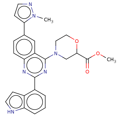 Chemical structure of BindingDB Monomer ID 50603772