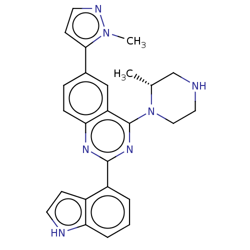 Chemical structure of BindingDB Monomer ID 50603773