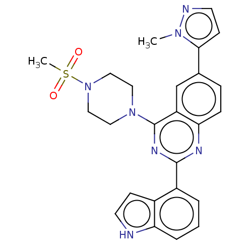 Chemical structure of BindingDB Monomer ID 50603774